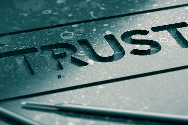 How to build TRUST in your professional relationships